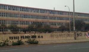 Université San Marcos Lima