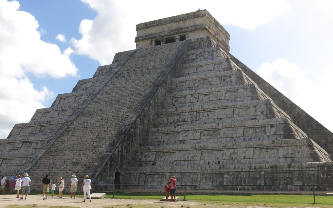 Chichen Itzá