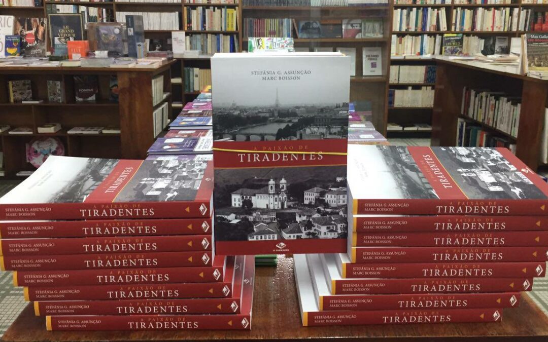 Deux publications pour A paixão de Tiradentes