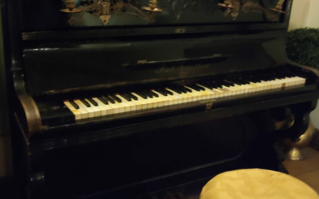 Le piano