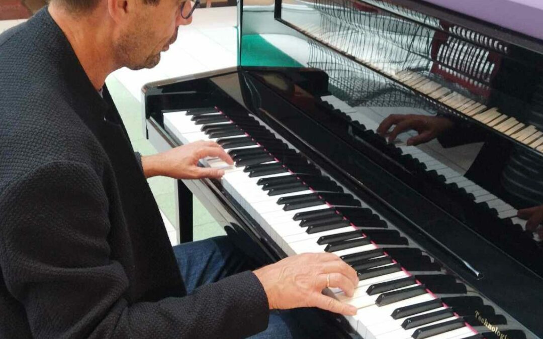 Le piano, un roman musical