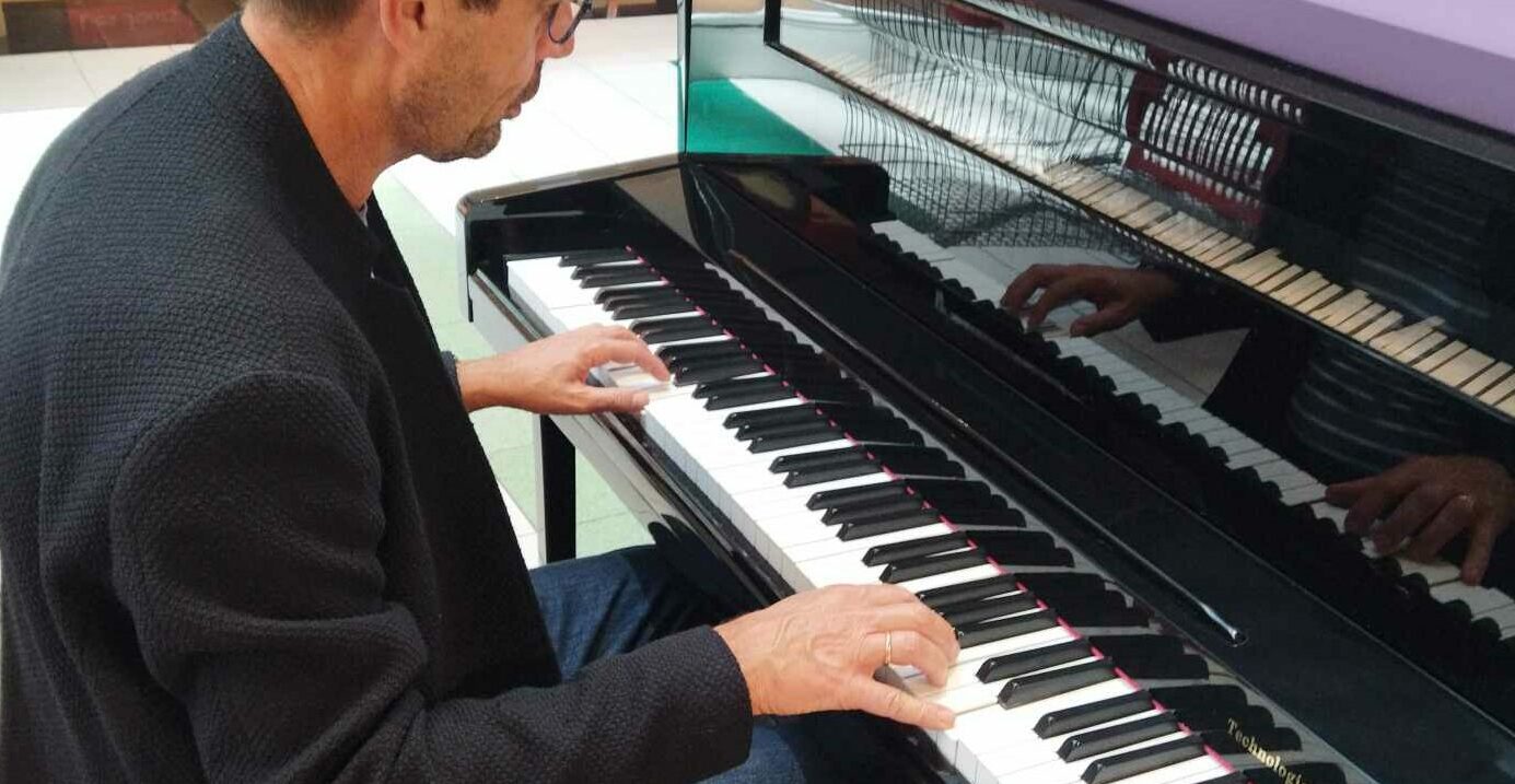 Le piano, un roman musical