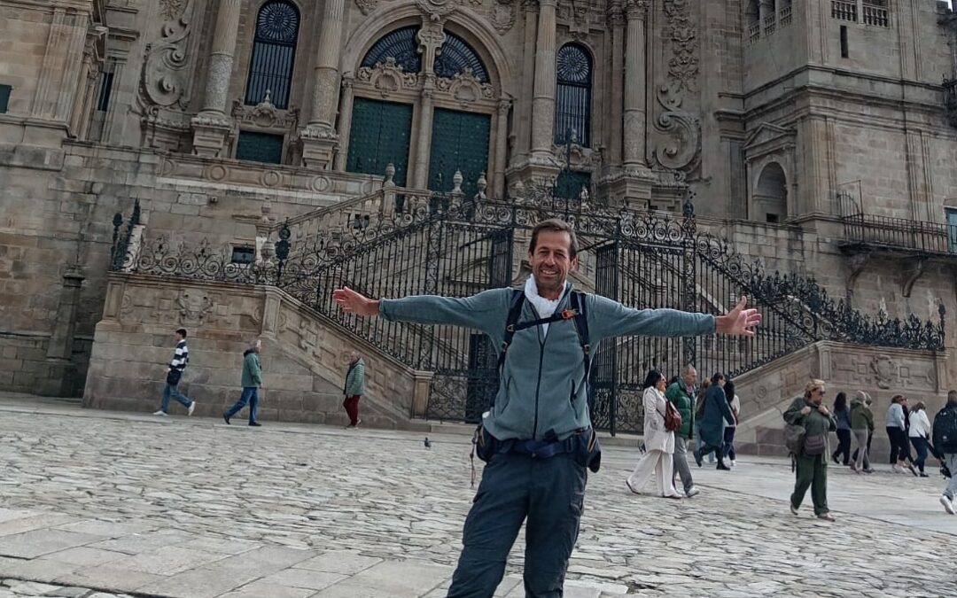 Mon Chemin de Compostelle