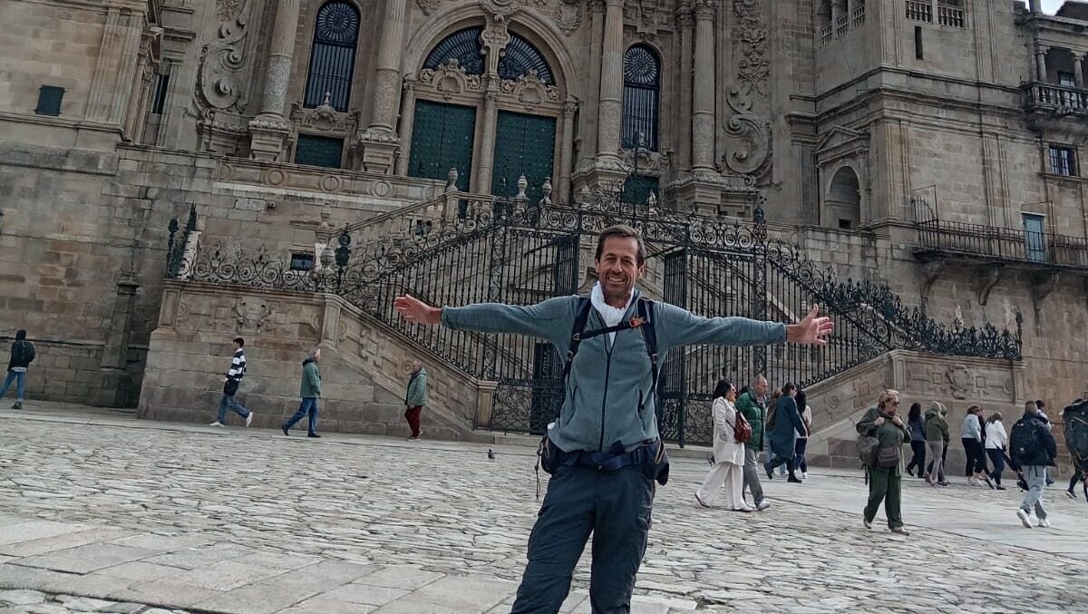 Mon Chemin de Compostelle