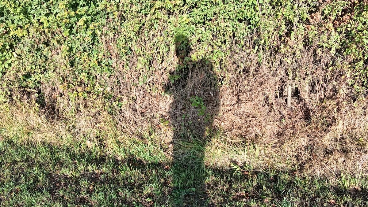 Mon Chemin de Compostelle sept – oct 2025  Jour 1