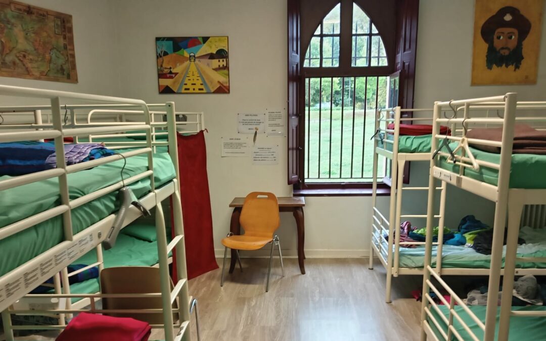 Mon chemin de Compostelle 2025 Jour 14