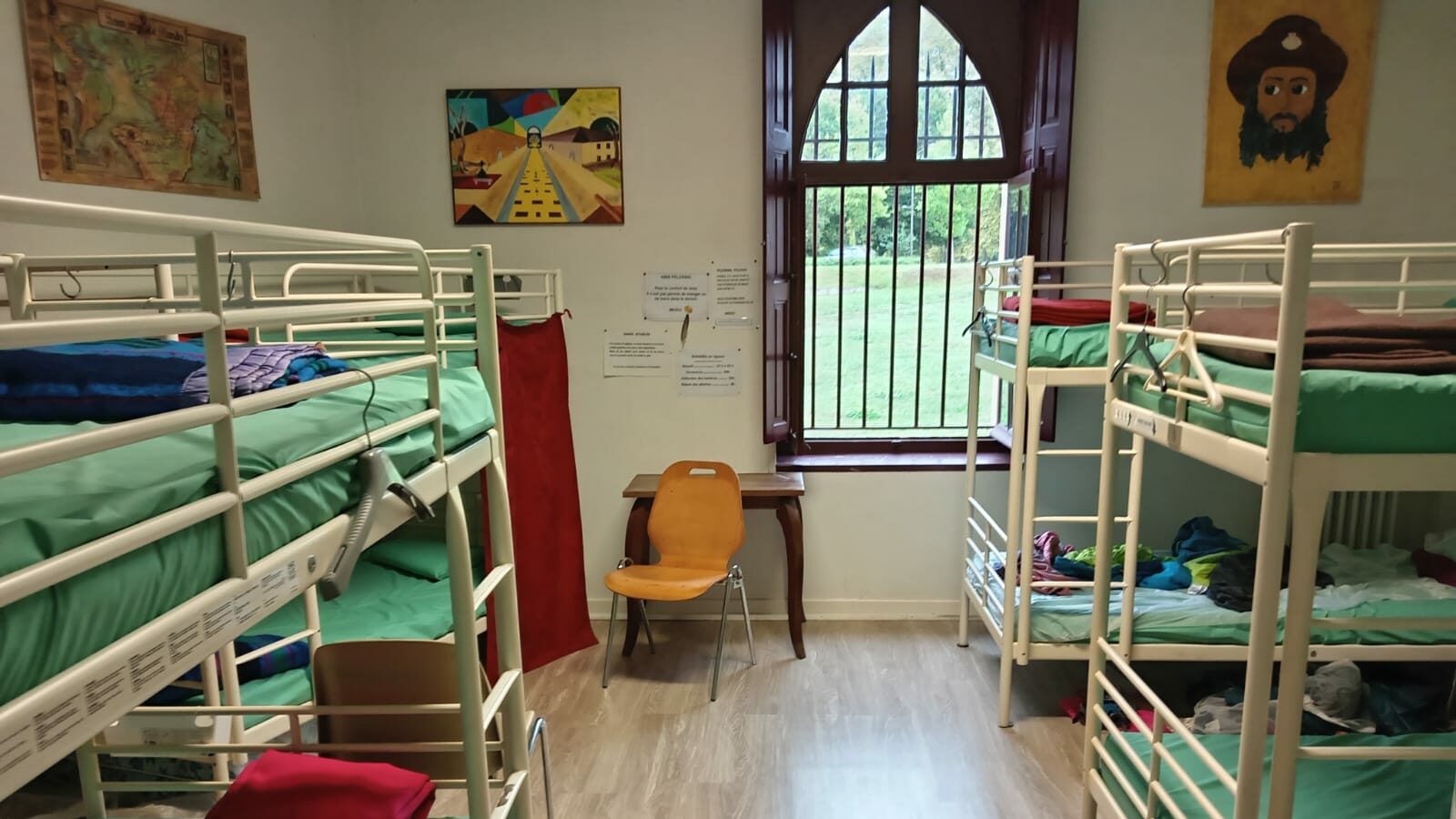 Mon chemin de Compostelle 2025 Jour 14