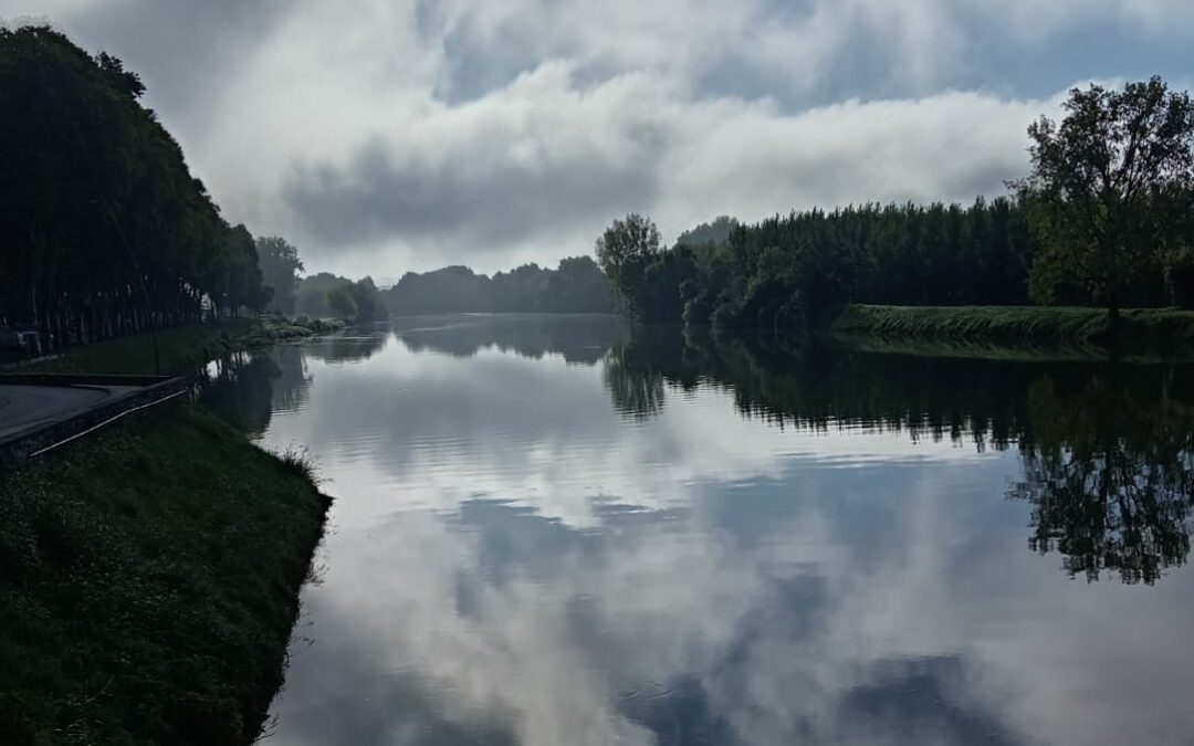 Mon chemin de Compostelle 2025 Jour 7