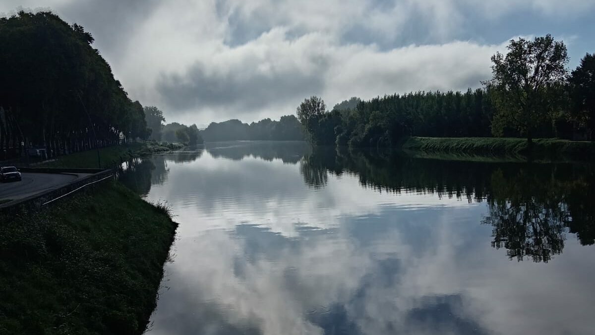 Mon chemin de Compostelle 2025 Jour 7