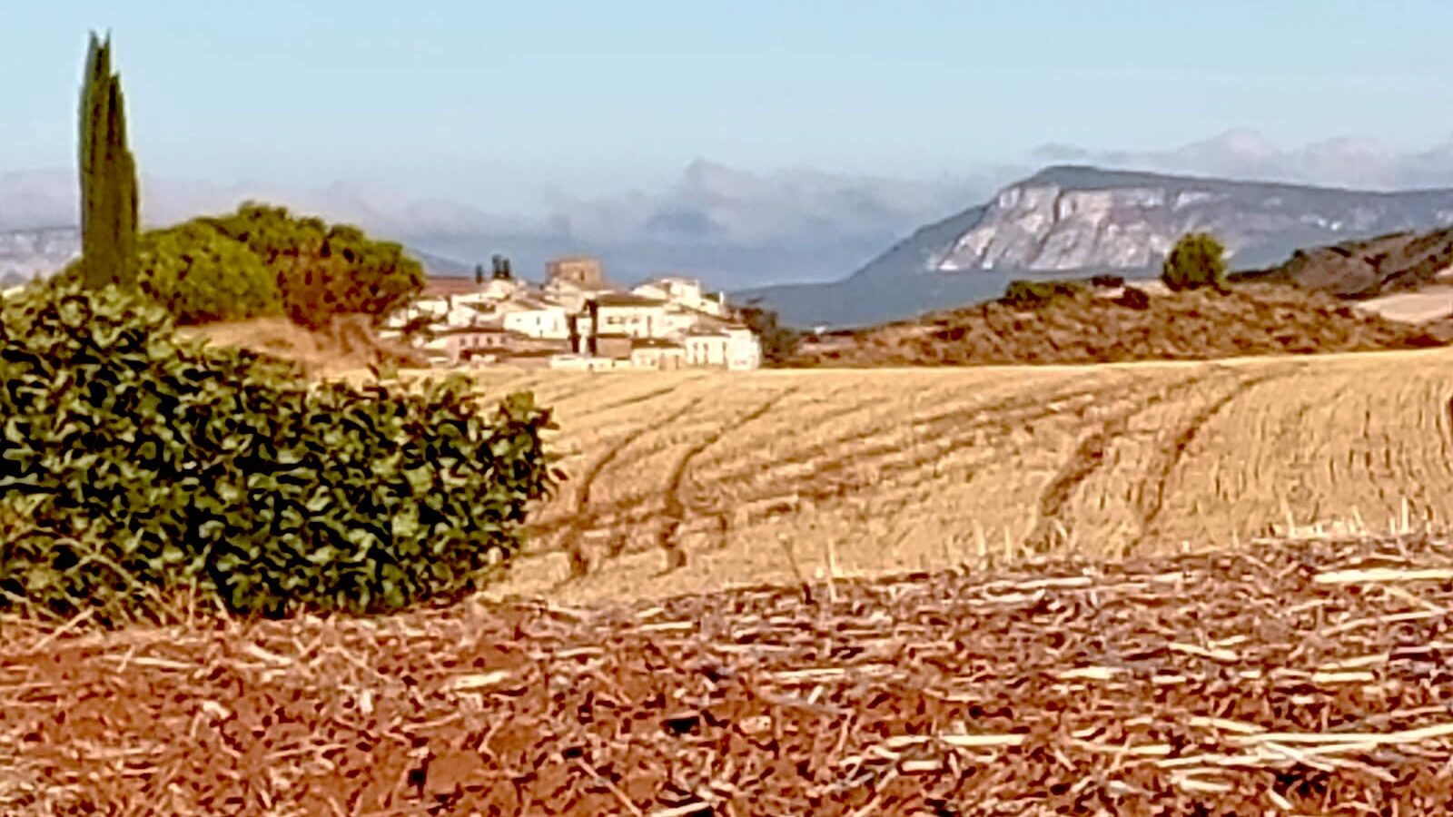 Mon chemin de Compostelle 2025 Etape 29 🥾🥾