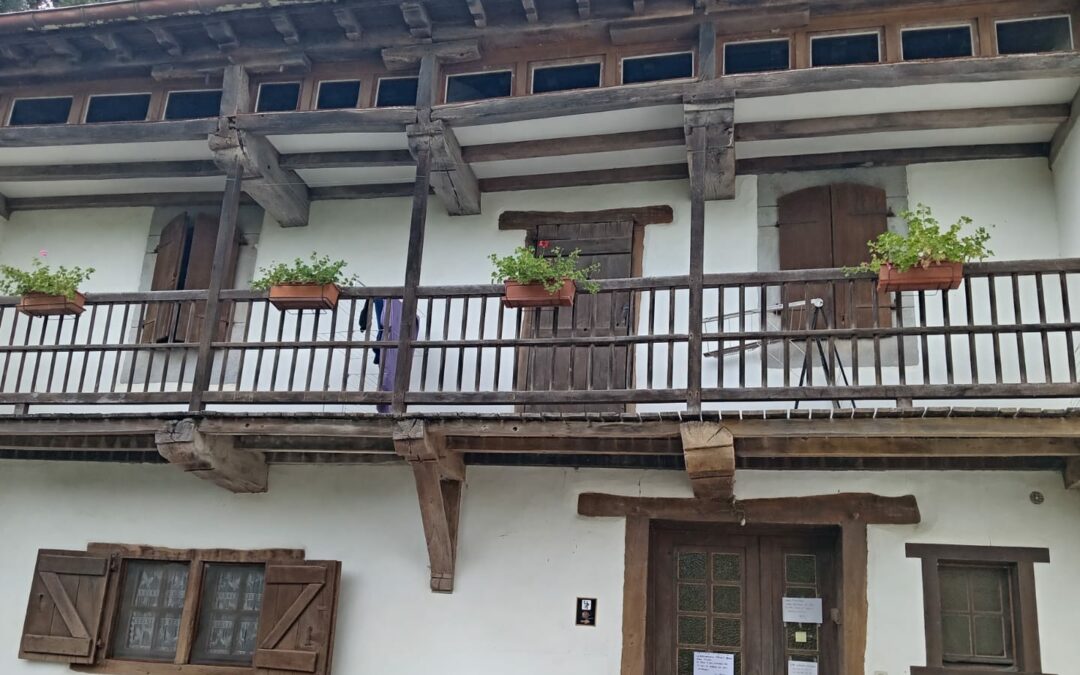 Mon chemin de Compostelle 2025 Etape 24