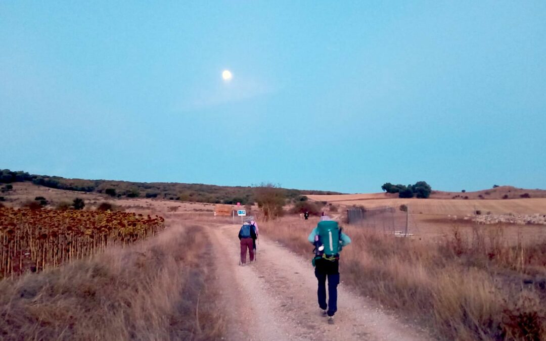 Mon chemin de Compostelle 2025 Etape 36 🥾🥾