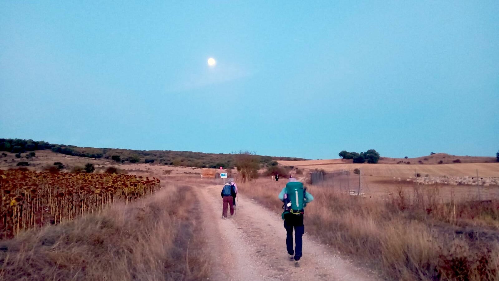 Mon chemin de Compostelle 2025 Etape 36 🥾🥾