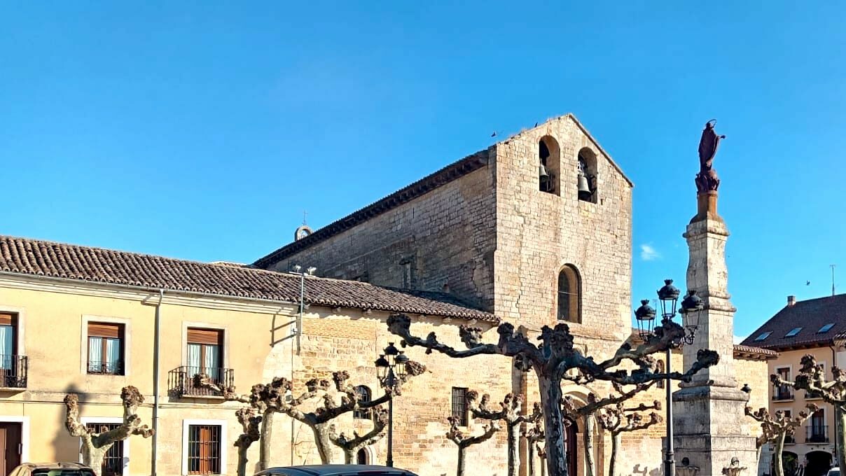 Mon chemin de Compostelle 2025 Etape 42 🥾🥾