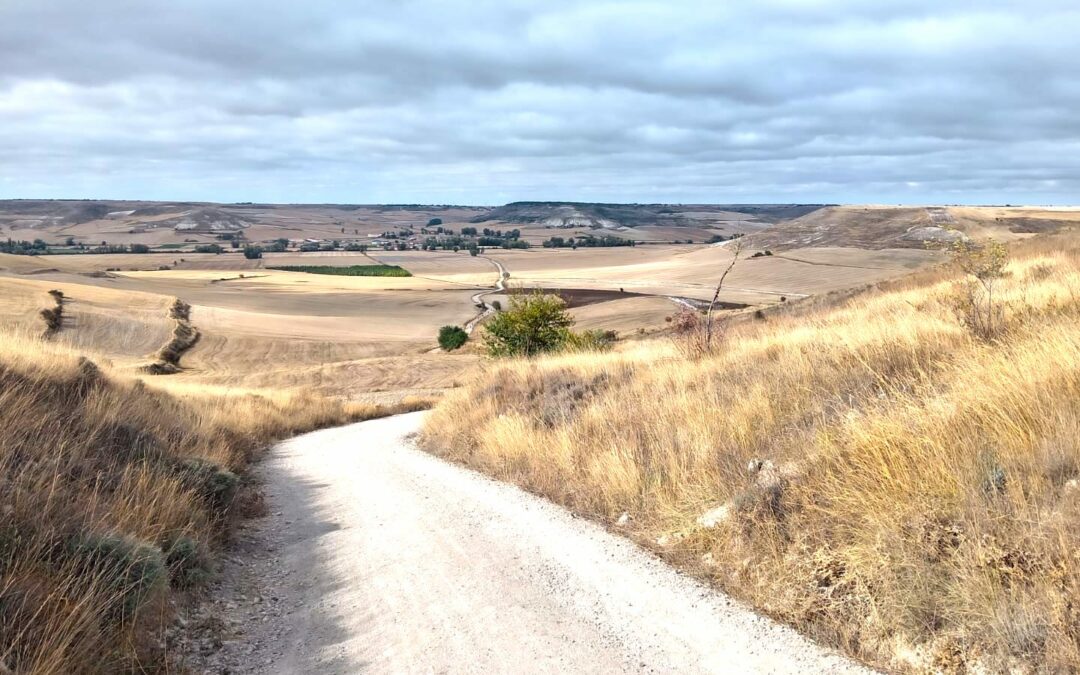 Mon chemin de Compostelle 2025 Etape 38 🥾🥾