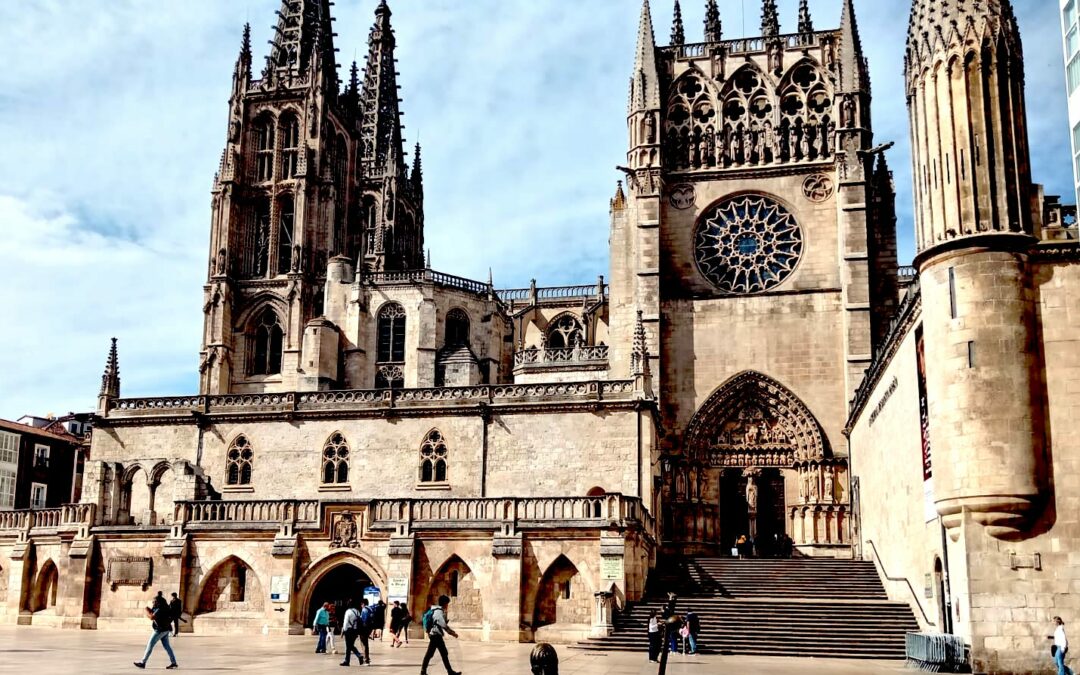 Mon chemin de Compostelle 2025 Etape 37 🥾🥾