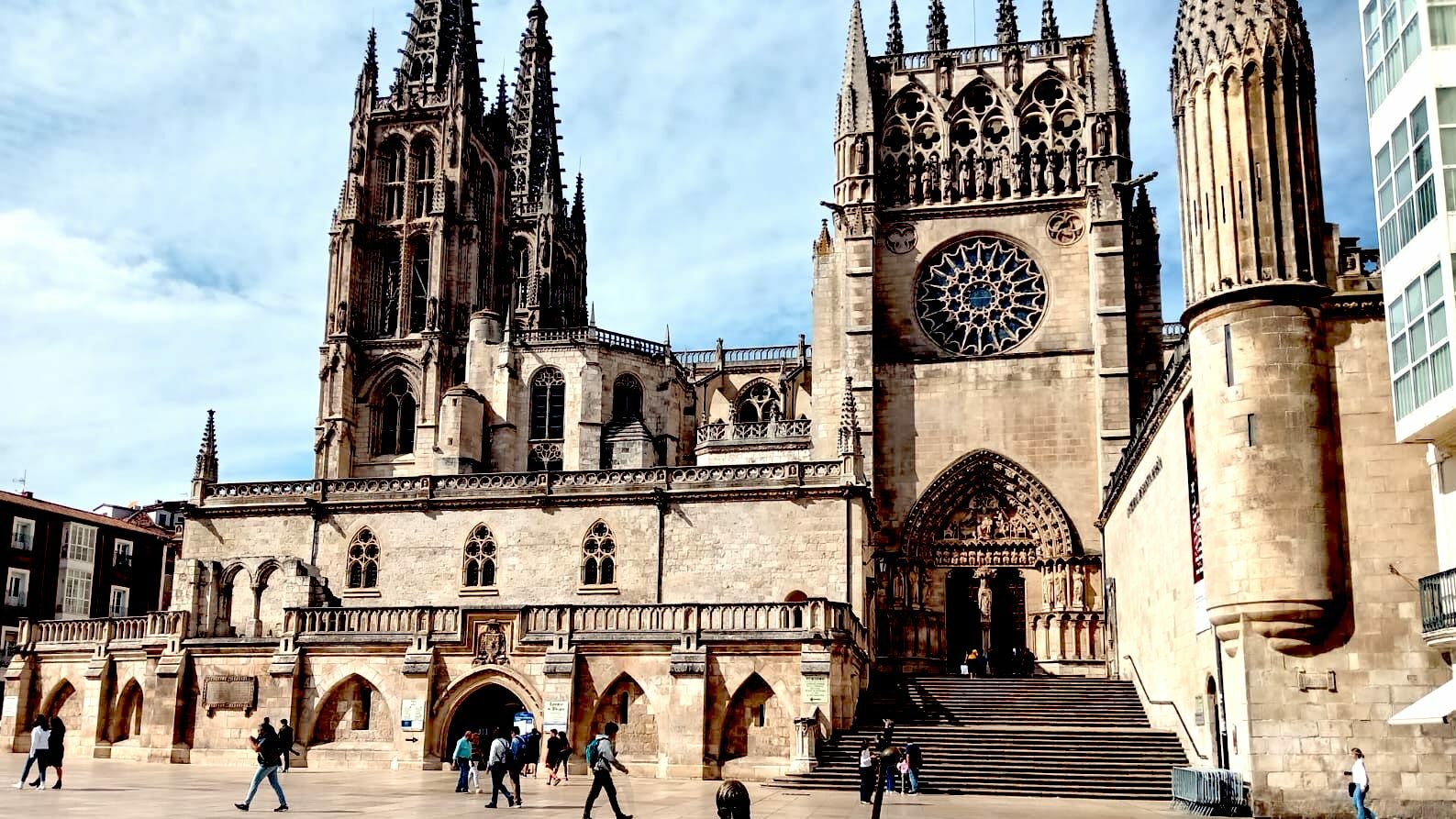 Mon chemin de Compostelle 2025 Etape 37 🥾🥾