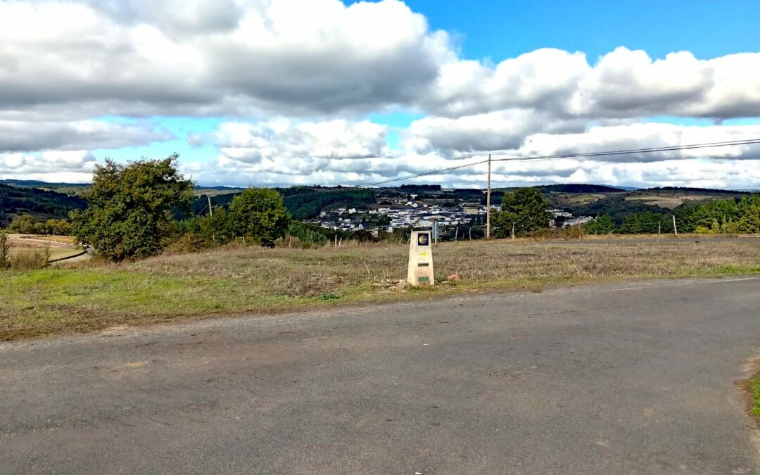 Mon chemin de Compostelle 2025 Etape 54 🥾🥾