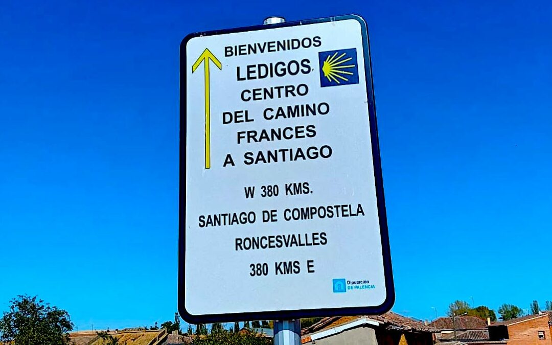 Mon chemin de Compostelle 2025 Etape 43 🥾🥾