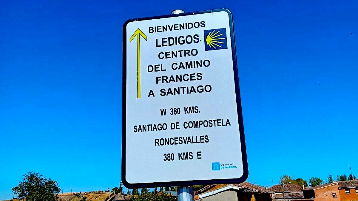 Mon chemin de Compostelle 2025 Etape 43 🥾🥾