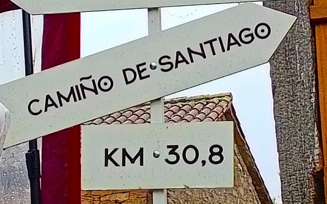 Mon chemin de Compostelle 2025 Etape 57 🥾🥾