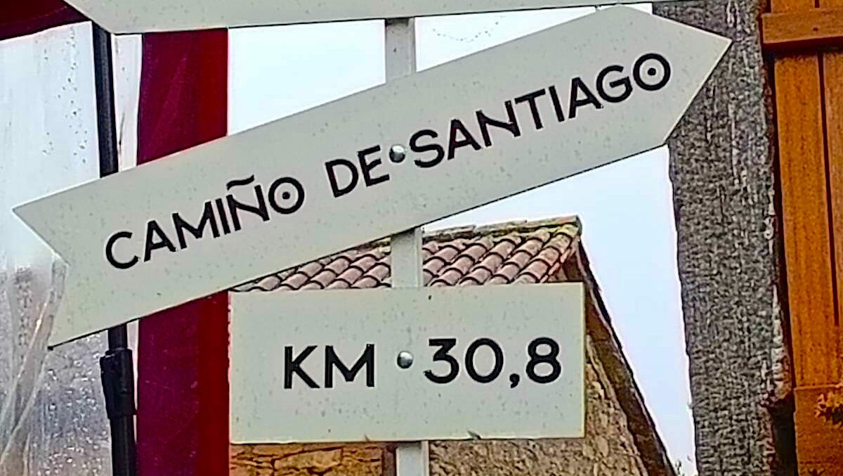 Mon chemin de Compostelle 2025 Etape 57 🥾🥾